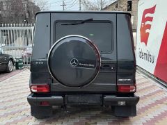 Сүрөт унаа Mercedes-Benz G-Класс AMG