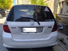 Фото авто Honda Fit