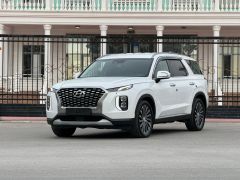 Сүрөт унаа Hyundai Palisade