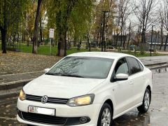 Фото авто Volkswagen Polo