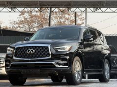 Сүрөт унаа Infiniti QX80