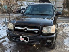 Photo of the vehicle Toyota Sequoia