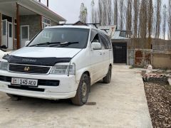 Фото авто Honda Stepwgn