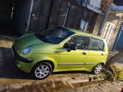 Фото авто Chevrolet Matiz