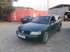 Сүрөт унаа Volkswagen Passat