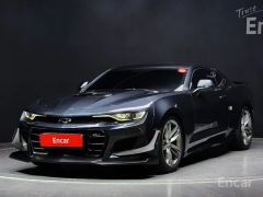 Фото авто Chevrolet Camaro