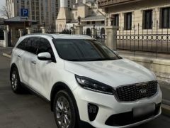 Сүрөт унаа Kia Sorento