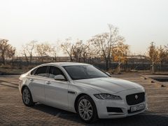 Сүрөт унаа Jaguar XF