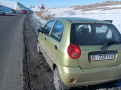 Фото авто Daewoo Matiz