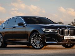 Сүрөт унаа BMW 7 серия