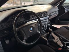 Фото авто BMW 5 серии