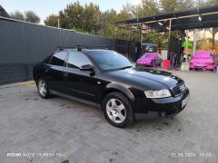 Photo of the vehicle Audi A4