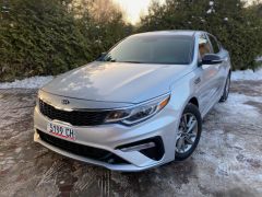 Сүрөт унаа Kia Optima