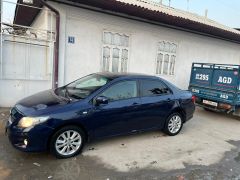 Сүрөт унаа Toyota Corolla