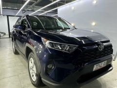 Сүрөт унаа Toyota RAV4