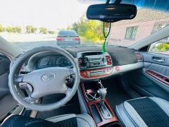 Сүрөт унаа Toyota Camry