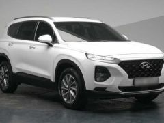 Фото авто Hyundai Santa Fe