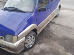 Сүрөт унаа Daewoo Tico