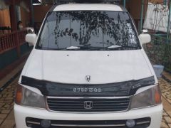 Фото авто Honda Stepwgn