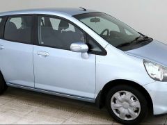 Сүрөт унаа Honda Jazz