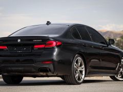 Фото авто BMW 5 серии