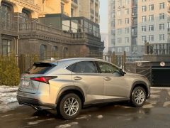 Сүрөт унаа Lexus NX