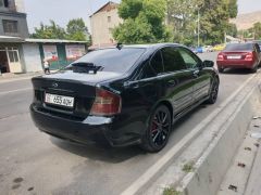 Сүрөт унаа Subaru Legacy