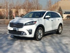 Фото авто Kia Sorento