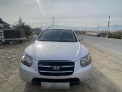 Сүрөт унаа Hyundai Santa Fe