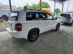 Сүрөт унаа Toyota Kluger