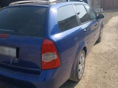 Сүрөт унаа Chevrolet Lacetti