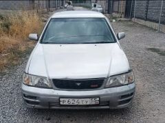 Фото авто Nissan Bluebird