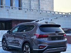 Сүрөт унаа Hyundai Santa Fe