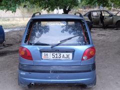 Сүрөт унаа Daewoo Matiz