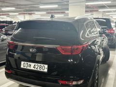 Фото авто Kia Sportage