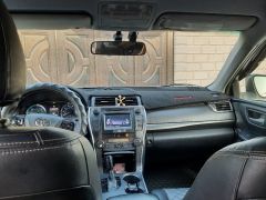 Фото авто Toyota Camry