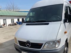 Фото авто Mercedes-Benz Sprinter