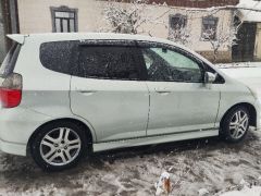 Фото авто Honda Jazz