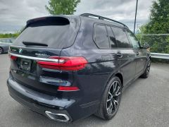 Сүрөт унаа BMW X7