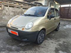 Photo of the vehicle Daewoo Matiz