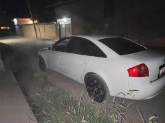 Сүрөт унаа Audi A6