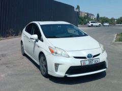 Сүрөт унаа Toyota Prius