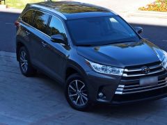 Фото авто Toyota Highlander