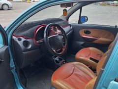 Фото авто Daewoo Matiz