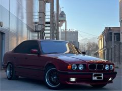 Сүрөт унаа BMW 5 серия