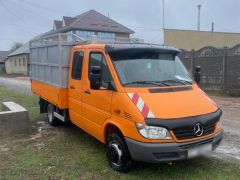 Фото авто Mercedes-Benz Sprinter