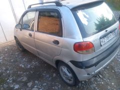 Фото авто Daewoo Matiz