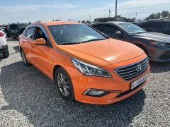 Сүрөт унаа Hyundai Sonata