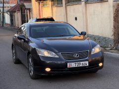 Сүрөт унаа Lexus ES