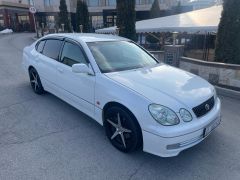 Фото авто Toyota Aristo